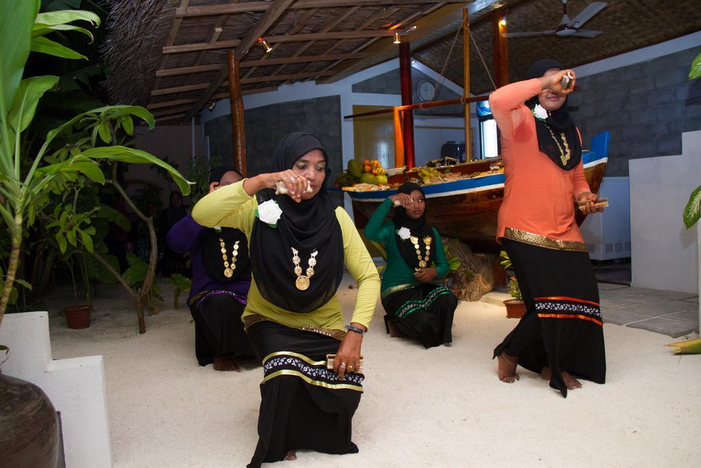 Thulhaadhoo Alvi Star Inn מראה חיצוני תמונה