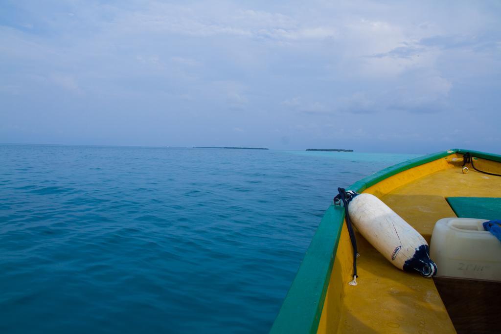 Thulhaadhoo Alvi Star Inn מראה חיצוני תמונה