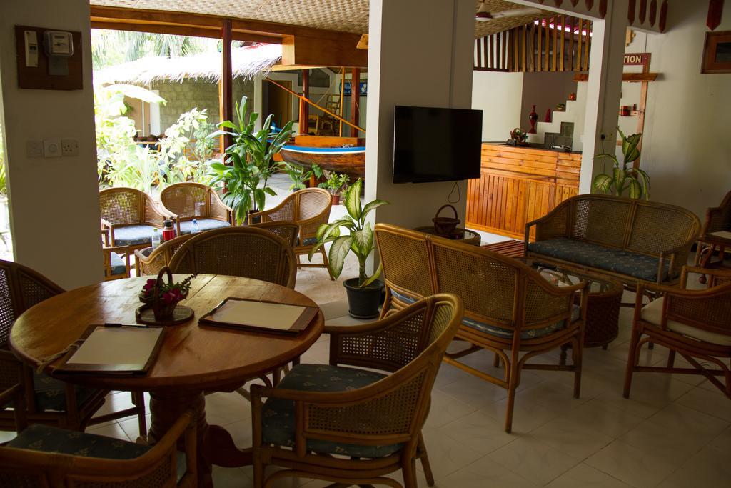 Thulhaadhoo Alvi Star Inn מראה חיצוני תמונה
