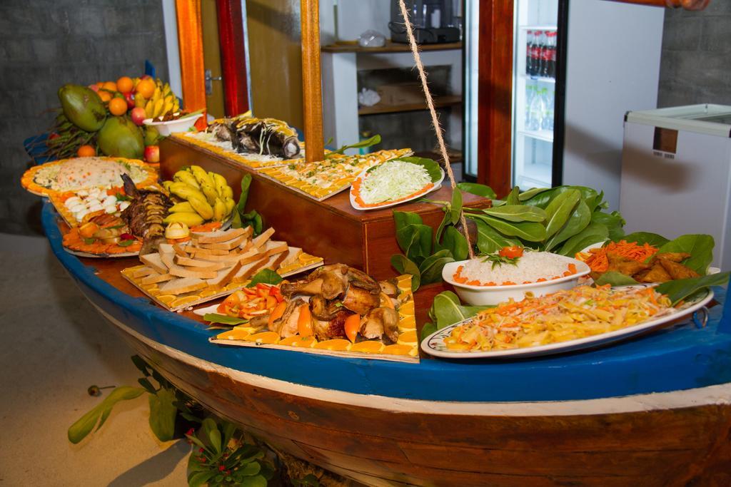 Thulhaadhoo Alvi Star Inn מראה חיצוני תמונה