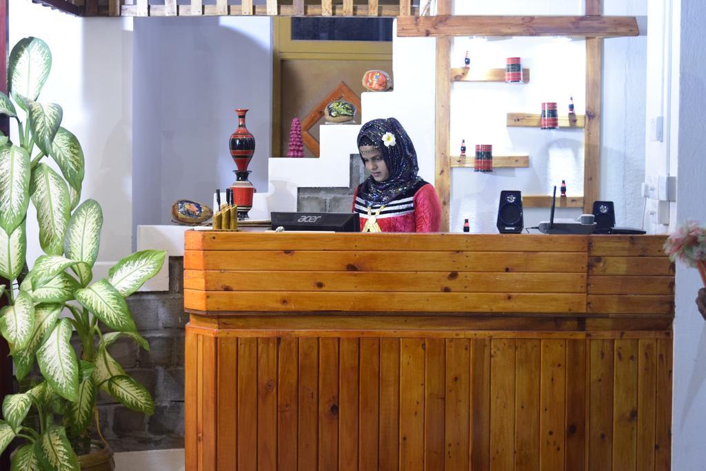 Thulhaadhoo Alvi Star Inn מראה חיצוני תמונה