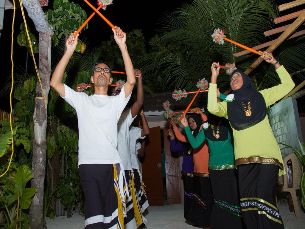 Thulhaadhoo Alvi Star Inn מראה חיצוני תמונה