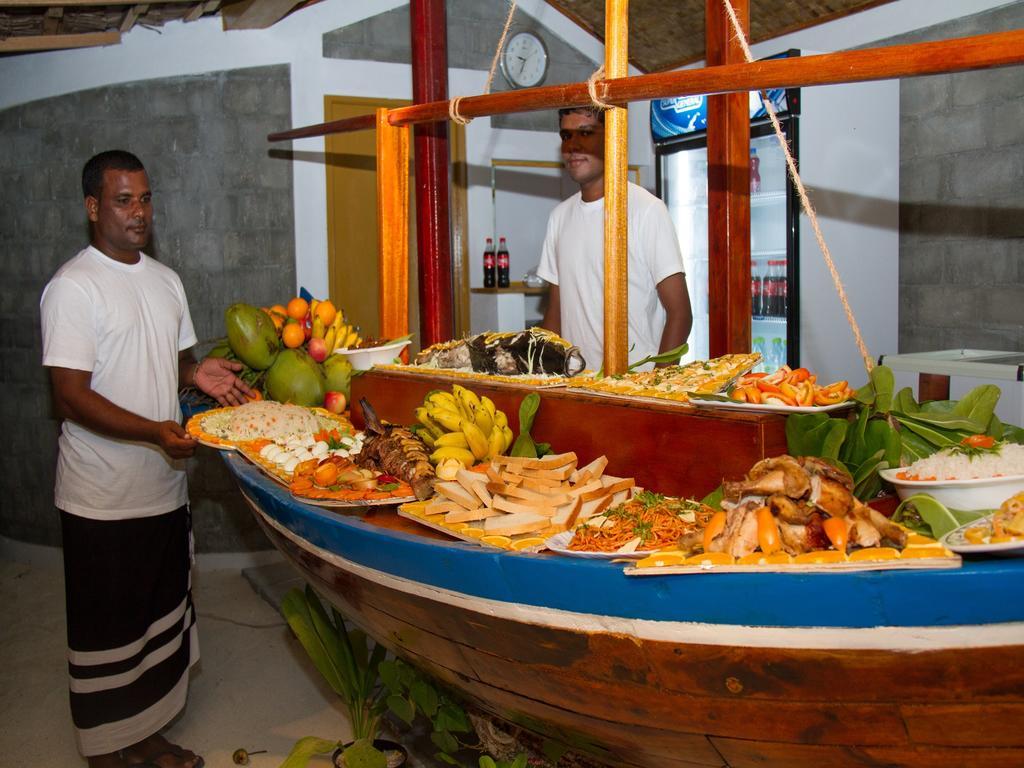 Thulhaadhoo Alvi Star Inn מראה חיצוני תמונה