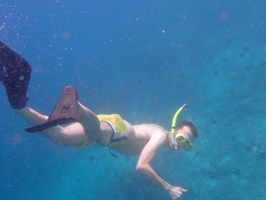 Thulhaadhoo Alvi Star Inn מראה חיצוני תמונה