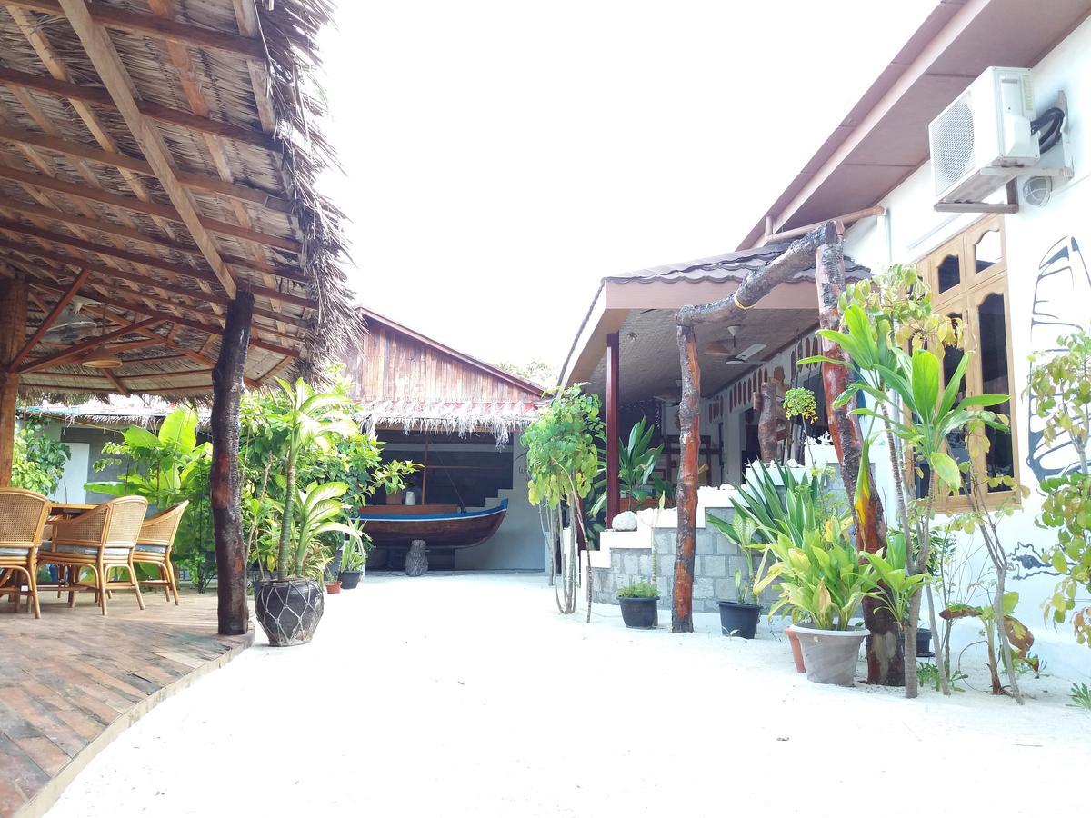 Thulhaadhoo Alvi Star Inn מראה חיצוני תמונה