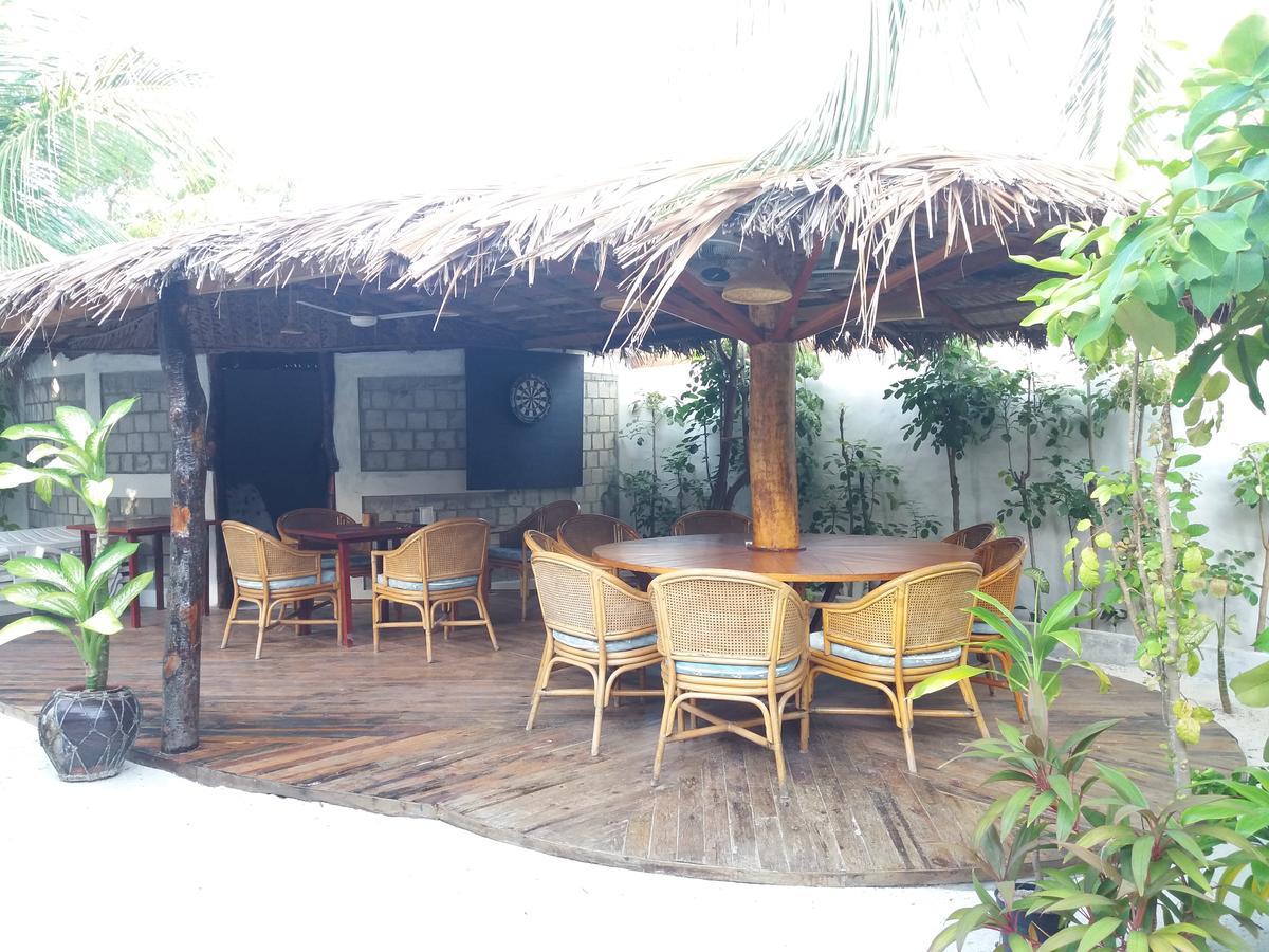 Thulhaadhoo Alvi Star Inn מראה חיצוני תמונה