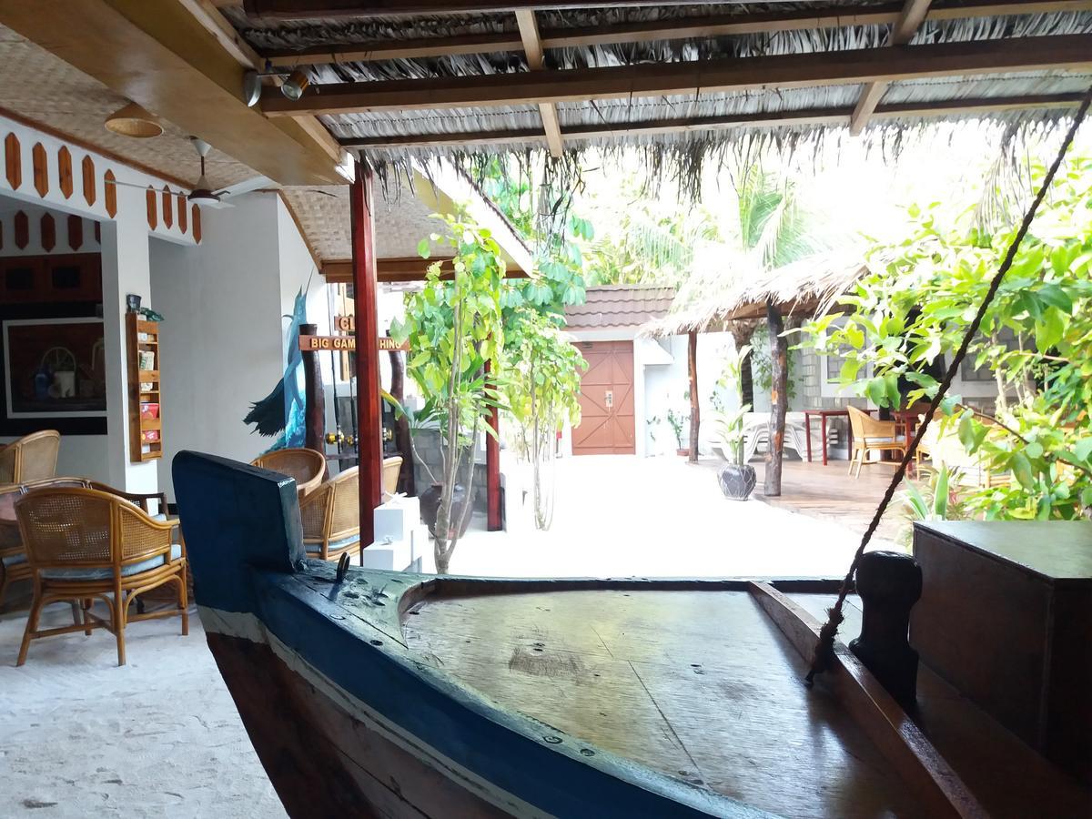 Thulhaadhoo Alvi Star Inn מראה חיצוני תמונה