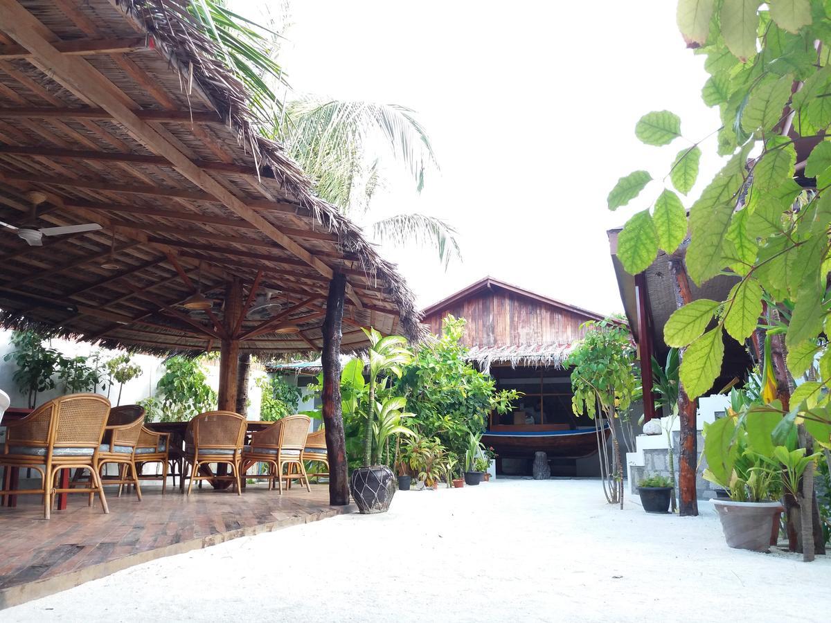 Thulhaadhoo Alvi Star Inn מראה חיצוני תמונה