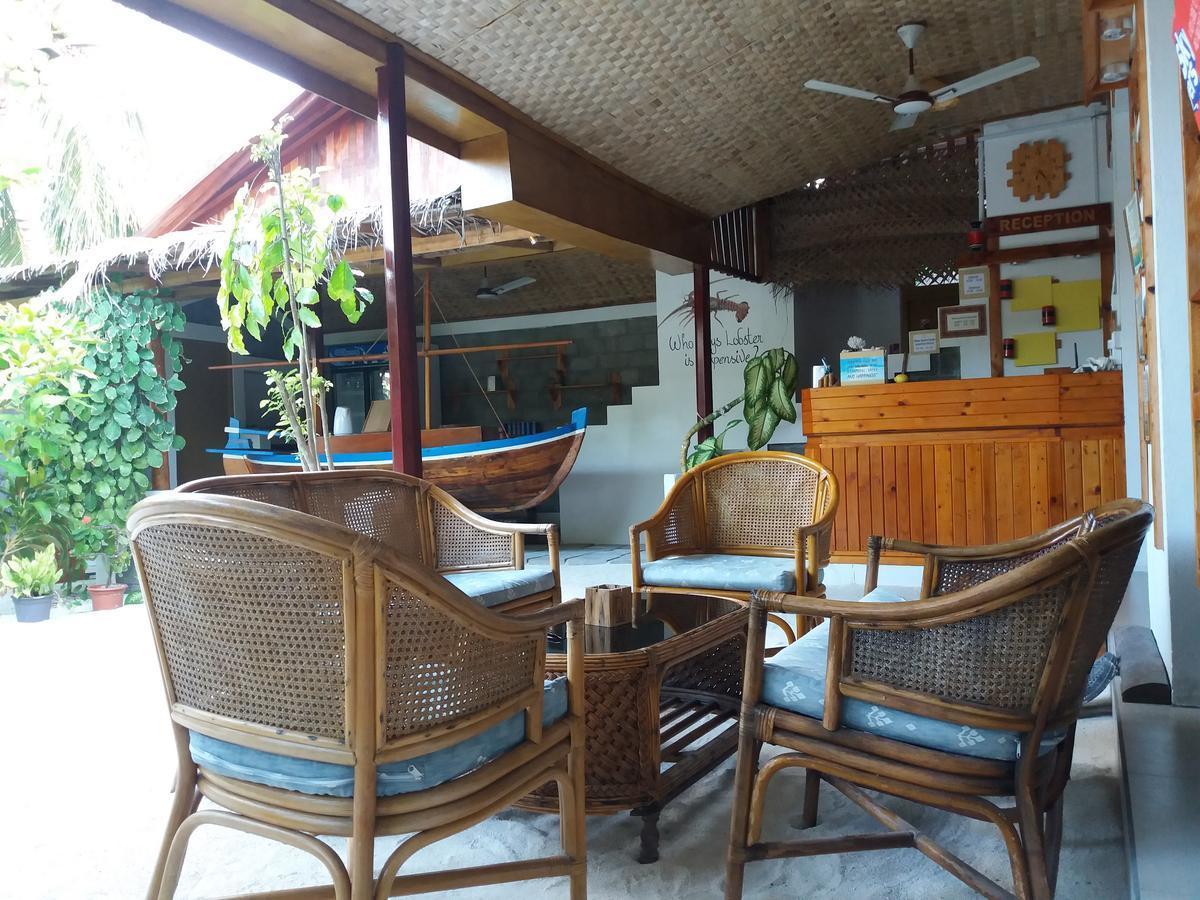 Thulhaadhoo Alvi Star Inn מראה חיצוני תמונה