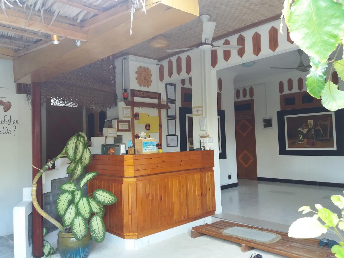 Thulhaadhoo Alvi Star Inn מראה חיצוני תמונה