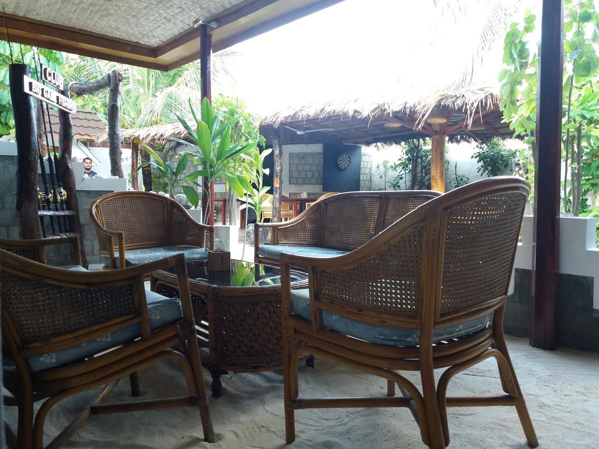 Thulhaadhoo Alvi Star Inn מראה חיצוני תמונה