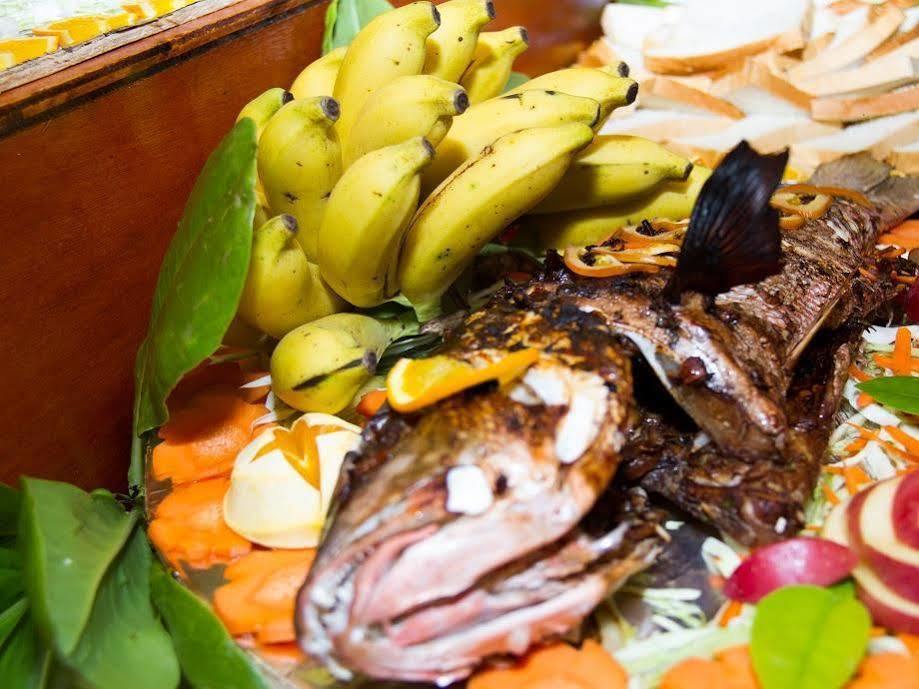 Thulhaadhoo Alvi Star Inn מראה חיצוני תמונה