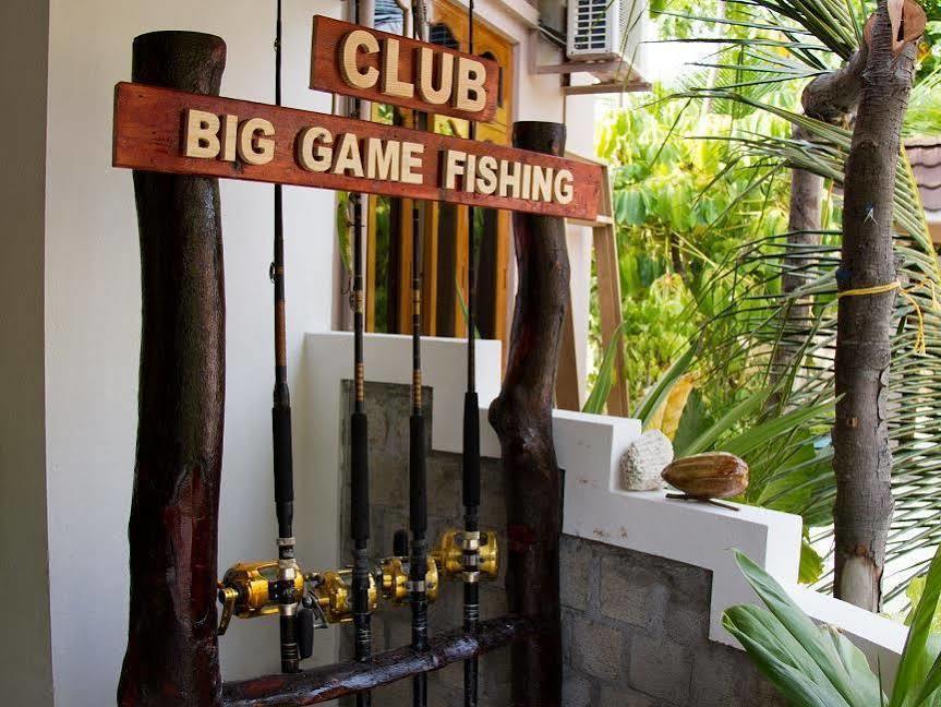 Thulhaadhoo Alvi Star Inn מראה חיצוני תמונה